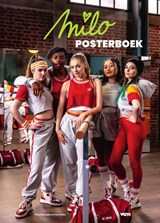 Milo Posterboek -  - 9789002280979