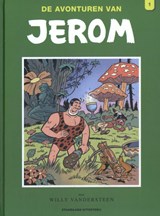 Jerom integraal 1 - Willy Vandersteen - 9789002281587