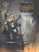 De dwerg, de premiejager en de doodgraver - Jean-Luc Istin - 9789002281815