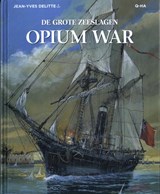 Opium War - Jean-Yves Delitte - 9789002281822