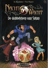 De dobbelsteen van Satan - Nico De Braeckeleer - 9789002281952
