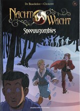 Sneeuwzombies - Nico De Braeckeleer - 9789002281969