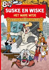 Suske en Wiske 378  Het ware Witje - Willy Vandersteen&, Peter Van Gucht - 9789002282089