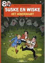 Het hondenhart - Willy Vandersteen ; Peter Van Gucht - 9789002282096
