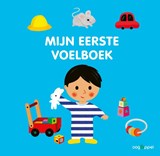 Mijn eerste voelboek - Xavier Deneux - 9789002282980