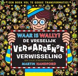 De vreselijk verwarrende verwisseling - Martin Handford - 9789002283185