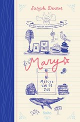 Mary - Meisje van de zee - Sarah Devos - 9789002283987