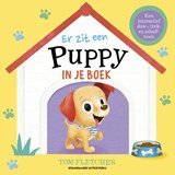 Er zit een puppy in je boek - Tom Fletcher - 9789002284045