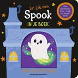 Er zit een spook in je boek - Tom Fletcher - 9789002284533