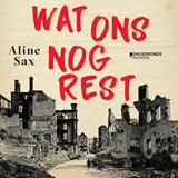 Wat ons nog rest - Aline Sax - 9789002284540