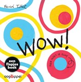 Wow - Hervé Tullet - 9789002284588