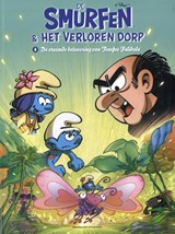 De vreemde betovering van Tenefee Falibula - Peyo ; Luc Parthoens - 9789002285585