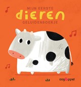 Mijn eerste dierengeluidenboekje - Joana Jesus - 9789002286476