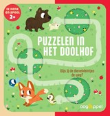 Puzzelen in het doolhof - Susann Hoffmann - 9789002286810