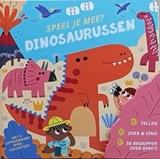 Speel je mee? Dinosaurussen - Teresa Bellon - 9789002286827