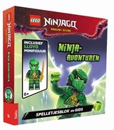 LEGO® NINJAGO. Ninja-avonturen -  - 9789002287503