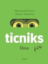Ticniks 1 Dina - Meritxell Marti - 9789002287725