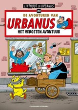 Het vergeten avontuur - Urbanus - 9789002288319