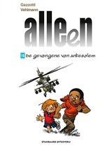 De gevangene van Antesalem - Fabien Vehlmann - 9789002288784