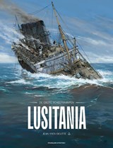 Lusitania - Jean-Yves Delitte - 9789002288890