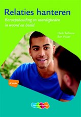 Relaties hanteren - Huib Terlouw ; Ben Visser - 9789006105315