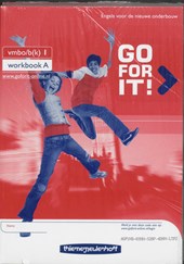 Go for it! 1 vmbo Workbook A+B