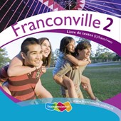 Franconville 2(t)/havo/vwo Livre de textes