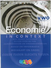 Economie in Context VWO Informatieboek 3