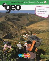 De Geo Havo Wereld/Aarde Studieboek