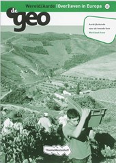De Geo Havo Wereld/Aarde Werkboek