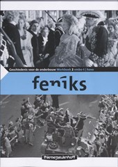Feniks THV Onderbouw Vmbo-T/ Havo Werkboek 2