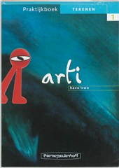 Arti 1 Havo/vwo Praktijkboek tekenen