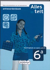 Alles telt 6a Antwoordenboek