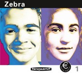 Zebra 1 Audio-CD's (3 cds in set a 5 ex)