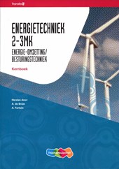 Energietechniek 2-3MK energie-omzetting/besturingstechniek Kernboek