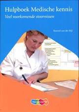 Hulpboek medische kennis -  - 9789006951950