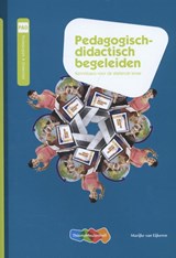 Pedagogisch didactisch begeleiden - Marijke van Eijkeren - 9789006955293