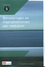 Benaderingen en inspiratiebronnen van mediation - H.C.M. Prein - 9789012112710