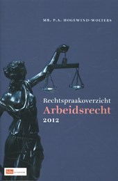 Rechtspraakoverzicht arbeidsrecht 2012
