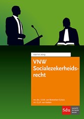 VNW Socialezekerheidsrecht 2019