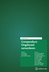 Compendium Ongehuwd samenleven - Prof.Mr. A.H.N. Stollenwerck ; Mr. F.A.M. Schoenmaker - 9789012406468