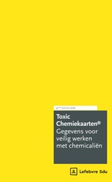 Toxic Chemiekaarten -  - 9789012410601