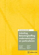Inleiding Belastingheffing ondernemingen en particulieren 2026 - Mr.M.J. Hoogeveen ; Mr.S.H.M. Dusarduijn ; Mr.Dr.M.J.J.R. van Mourik ; Mr.W.A.P. van Roij ; Mr.C. Wisman ; Mr.A.J. van Doesum ; Drs.A.W.G. Lamers LLM - 9789012411240