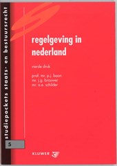 Regelgeving in Nederland