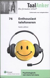 Enthousiast telefoneren - Nadia Lalkhan - 9789013066319