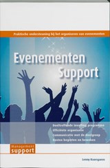 Evenementen support - Lenny Kaarsgaren - 9789013066975