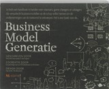Business model generatie - Alexander Osterwalder ; Yves Pigneur - 9789013074086