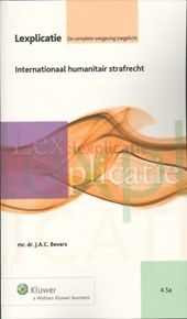 Internationaal humanitair strafrecht