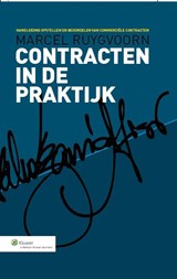 Contracten in de praktijk - Marcel Ruygvoorn - 9789013115031