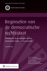 Beginselen van de democratische rechtsstaat -  - 9789013169645